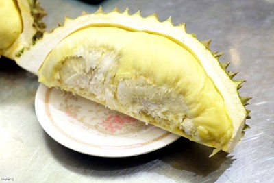 ทุเรียนสด