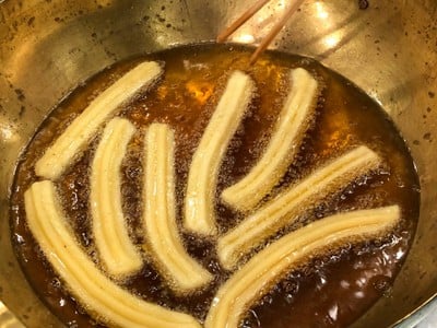 วิธีทำ ชูโรส