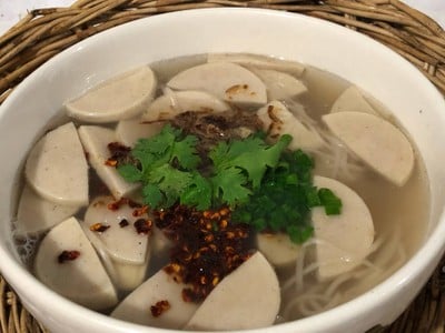 วิธีทำ ก๋วยจั๊บญวน วิธีทำ ก๋วยจั๊บญวน