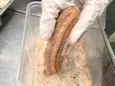 วิธีทำ ชูโรส