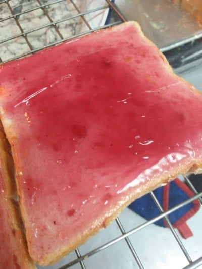 ปังปิ้ง แยมบลูเบอร์รี่