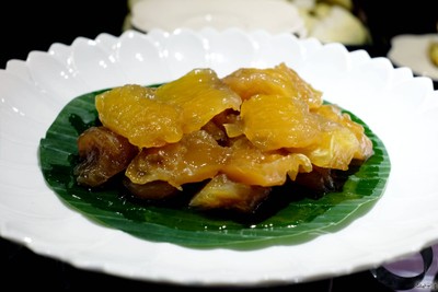 ทุเรียนเชื่อม