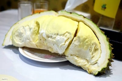 ทุเรียนสด