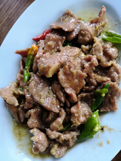 เนื้อน้ำมันหอย