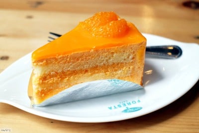 เมนูของร้าน FORESTA CAFE ดอนเมือง