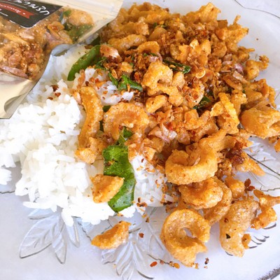 หมูย่าง