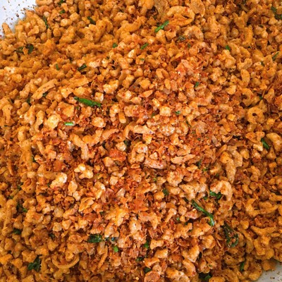 น้ำพริกกากหมู