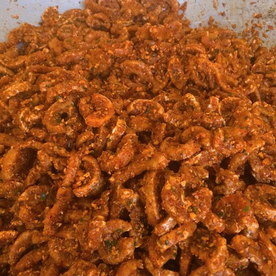 น้ำพริกหมูกระจก(สูตรโบราณ) 