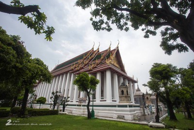 เที่ยวเมืองกรุง(เทพ) แบบ 2 วัน 3 บรรยากาศ