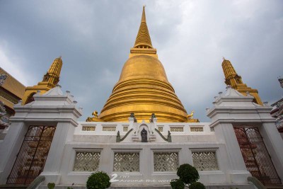 เที่ยวเมืองกรุง(เทพ) แบบ 2 วัน 3 บรรยากาศ