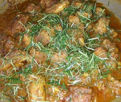 วิธีทำ คั่วกลิ้งกระดูกอ่อน