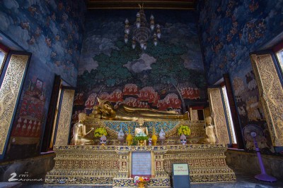 เที่ยวเมืองกรุง(เทพ) แบบ 2 วัน 3 บรรยากาศ