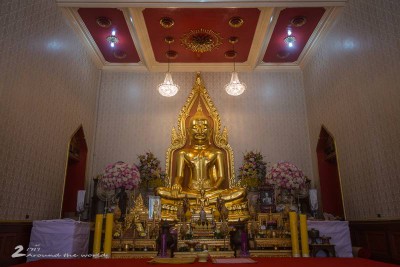 เที่ยวเมืองกรุง(เทพ) แบบ 2 วัน 3 บรรยากาศ