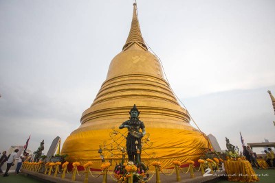 เที่ยวเมืองกรุง(เทพ) แบบ 2 วัน 3 บรรยากาศ