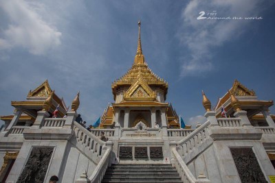 เที่ยวเมืองกรุง(เทพ) แบบ 2 วัน 3 บรรยากาศ