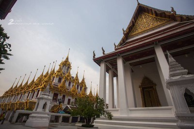 เที่ยวเมืองกรุง(เทพ) แบบ 2 วัน 3 บรรยากาศ