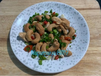 วิธีทำ ยำเม็ดมะม่วง วิธีทำ ยำเม็ดมะม่วง