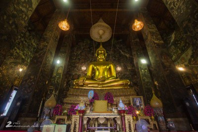 เที่ยวเมืองกรุง(เทพ) แบบ 2 วัน 3 บรรยากาศ