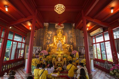 เที่ยวเมืองกรุง(เทพ) แบบ 2 วัน 3 บรรยากาศ