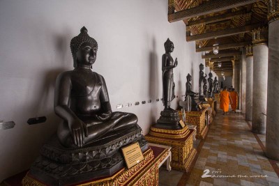เที่ยวเมืองกรุง(เทพ) แบบ 2 วัน 3 บรรยากาศ