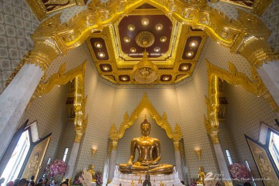 เที่ยวเมืองกรุง(เทพ) แบบ 2 วัน 3 บรรยากาศ