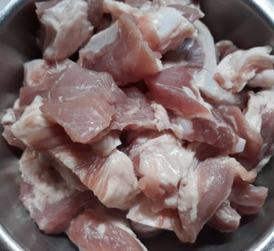 วิธีทำ คั่วกลิ้งกระดูกอ่อน