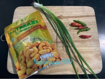 วิธีทำ ยำเม็ดมะม่วง วิธีทำ ยำเม็ดมะม่วง