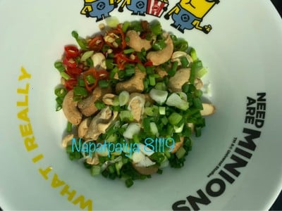 วิธีทำ ยำเม็ดมะม่วง วิธีทำ ยำเม็ดมะม่วง