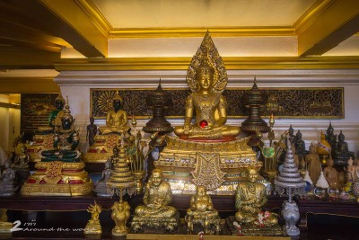 เที่ยวเมืองกรุง(เทพ) แบบ 2 วัน 3 บรรยากาศ