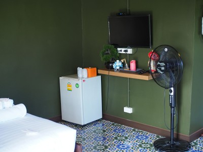 ห้องพัก
