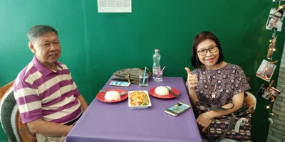 บรรยากาศ