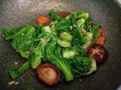 วิธีทำ แขนงผัดน้ำมันหอย