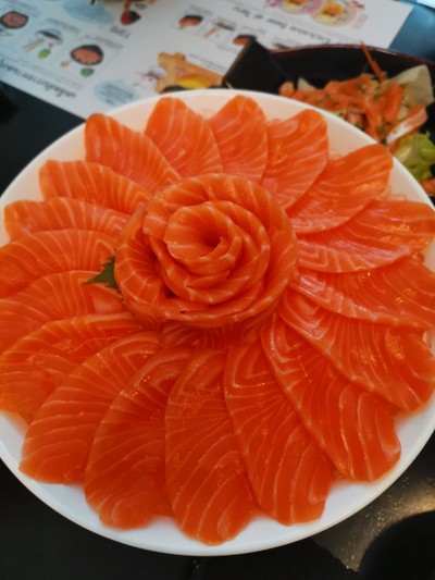 แซลมอนมหาเทพ