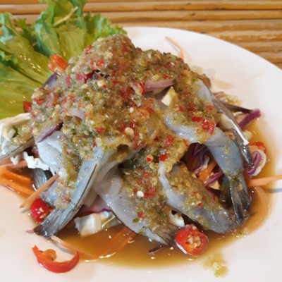 เมนูของร้าน ไทอีสาน นครศรีธรรมราช