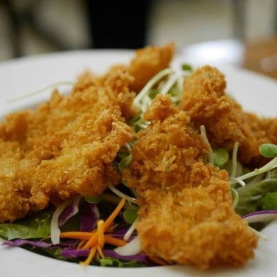 เมนูของร้าน ห้องครัวหัวหมี