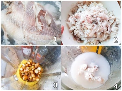 วิธีทำ ขนมจีนน้ำยา สูตรเด็ด วิธีทำ ขนมจีนน้ำยา สูตรเด็ด