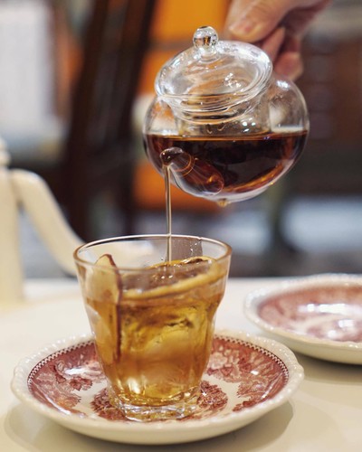 เมนูของร้าน Lhong Yaowarat