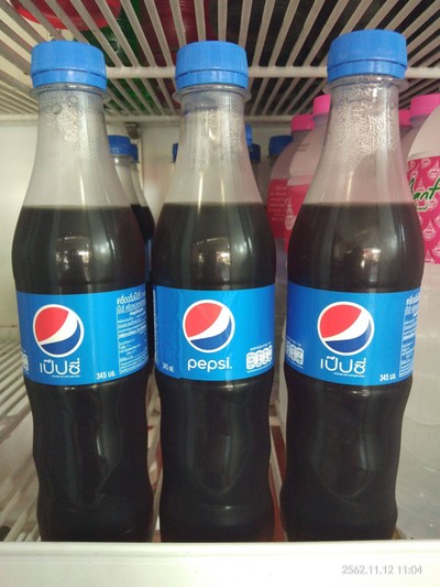 Pepsi เป๊บซี่