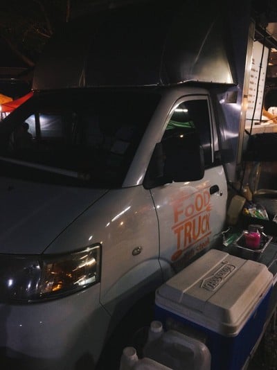Food Truck สเต็ก