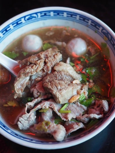 26BraisedBeef (26 ยี่ สับ หลก) สี่กั๊กพระยาศรี ท่าพระจันทร์ - วังบูรพา