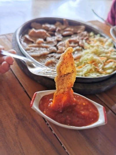 เมนูของร้าน อันเดรสบาร์ ร้านกาแฟใต้ดิน อำเภอ ปัว