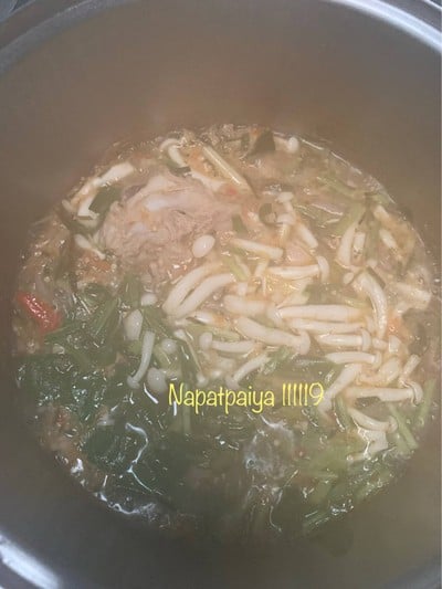 วิธีทำ ต้มแซบขาหมู วิธีทำ ต้มแซบขาหมู