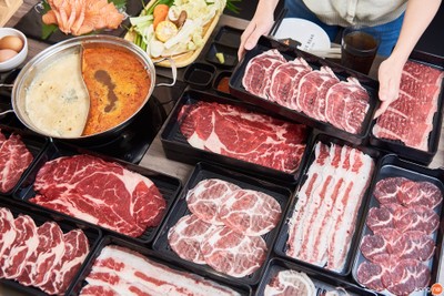 Shabu de bear Mega Bangna Shabu de bear Mega Bangna