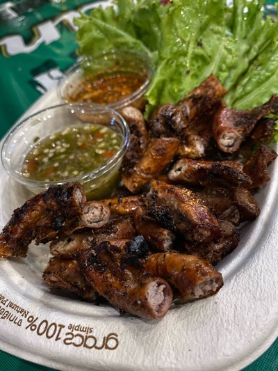 ไส้ย่าง