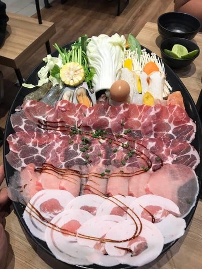 Shabu Indy  ฟิวเจอร์พาร์ครังสิต