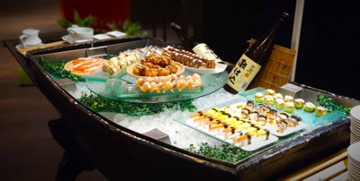 Japanese Food Station รวมเมนูข้าวปั้น