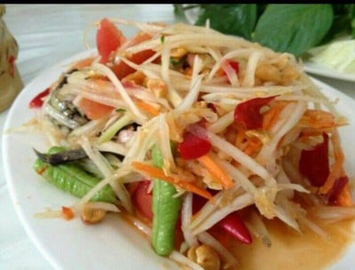ตำไทย