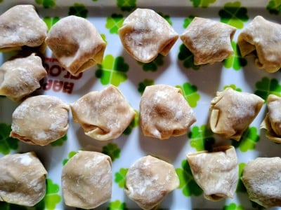 วิธีทำ ขนมจีบต้ม 🐽