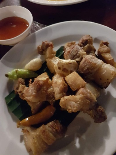 หมูคั่วเกลือ