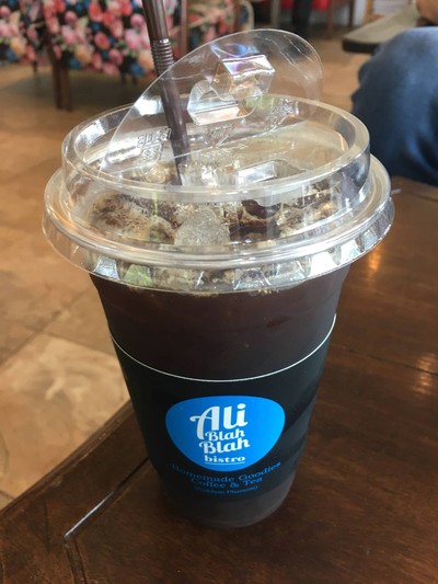 BLACK COFFEE